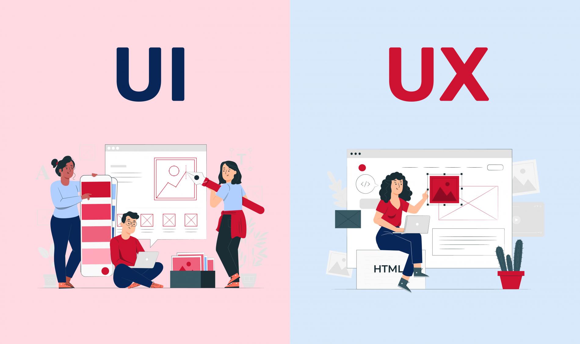 UI/UX Thrive Your Business