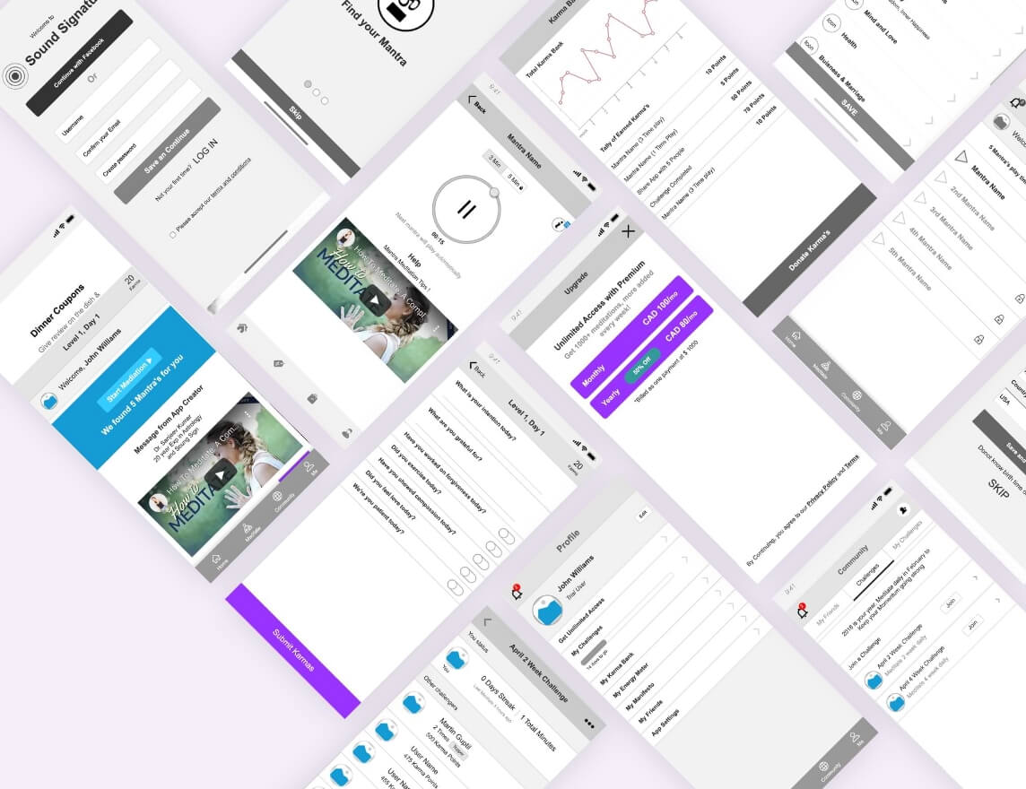 Wireframes And Prototypes